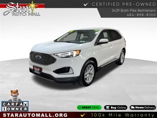 Used 2024 Ford Edge SEL video 1