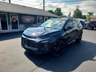 Used 2020 Chevrolet Blazer RS image 1