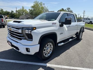 New 2025 Chevrolet Silverado 2500 LT w/ Z71 Chrome Sport Edition image 1