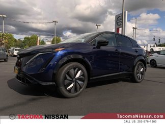 New 2025 Nissan Ariya AWD image 1