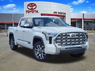 New 2025 Toyota Tundra 1794 Edition image 1