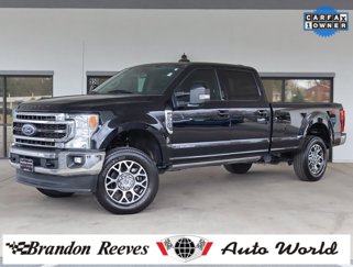 Used 2021 Ford F350 Lariat w/ Lariat Ultimate Package image 1
