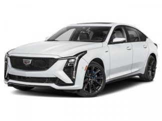 New 2026 Cadillac CT5 V image 1