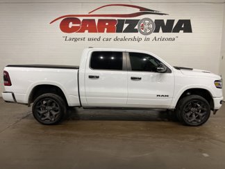 Used 2021 RAM 1500 Limited w/ Night Edition image 1