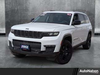 Used 2023 Jeep Grand Cherokee L Limited w/ Luxury Tech Group II image 1