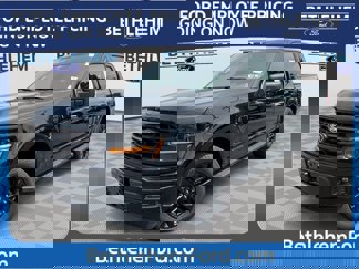 New 2025 Ford F150 XLT w/ Equipment Group 303A High image 1