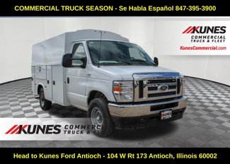 New 2025 Ford E-350 and Econoline 350 Super Duty w/ Power Equipment Group image 1