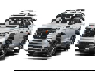 New 2025 Honda Pilot TrailSport image 1