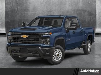 New 2025 Chevrolet Silverado 2500 LTZ image 1