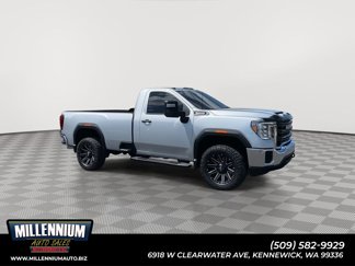 Used 2022 GMC Sierra 2500 Pro image 1
