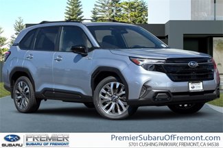 New 2025 Subaru Forester Touring image 1