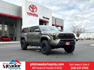 New 2025 Toyota Tacoma TRD Sport image 1