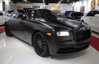 Used 2014 Rolls-Royce Wraith image 1