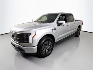Used 2025 Ford F150 Lightning Lariat image 1