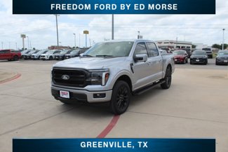 New 2025 Ford F150 Lariat image 1