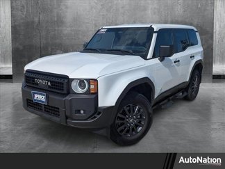 Used 2024 Toyota Land Cruiser 1958 image 1