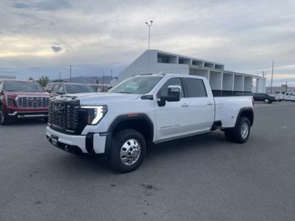 New 2025 GMC Sierra 3500 Denali Ultimate image 1