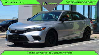 Used 2023 Honda Civic Sport image 1