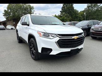 Used 2019 Chevrolet Traverse LS image 1