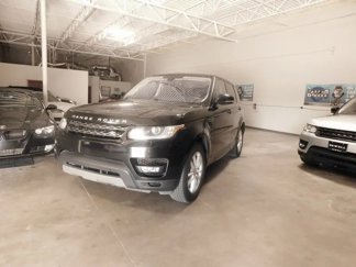 Used 2016 Land Rover Range Rover Sport SE image 1
