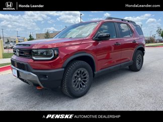 New 2026 Honda Passport TrailSport image 1