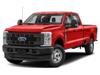 New 2025 Ford F350 XL image 1