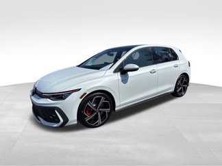 New 2025 Volkswagen GTI SE image 1