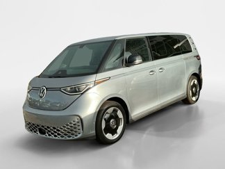 New 2025 Volkswagen ID. Buzz Pro S image 1