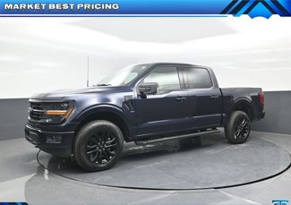 New 2025 Ford F150 XLT w/ Equipment Group 302A MID image 1