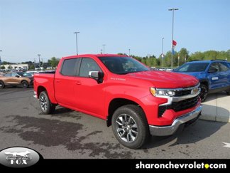 New 2026 Chevrolet Silverado 1500 LT image 1