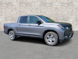 New 2025 Honda Ridgeline TrailSport image 1