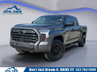 Used 2024 Toyota Tundra SR5 image 1