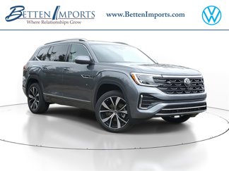 New 2025 Volkswagen Atlas SEL Premium R-Line image 1