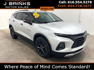 Used 2021 Chevrolet Blazer LT w/ Redline Edition image 1