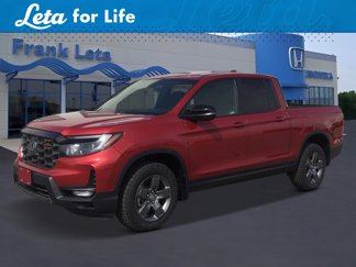 New 2025 Honda Ridgeline TrailSport image 1