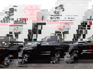 New 2025 Toyota Tundra Capstone image 1