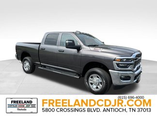 New 2025 RAM 2500 Tradesman image 1