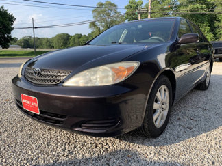 Used 2002 Toyota Camry XLE image 1