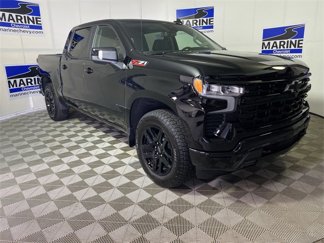 Used 2025 Chevrolet Silverado 1500 RST w/ Convenience Package II image 1