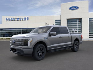 New 2025 Ford F150 Lightning Lariat image 1