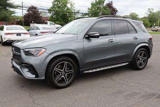 Used 2024 Mercedes-Benz GLE 350 4MATIC w/ AMG Line Exterior image 1