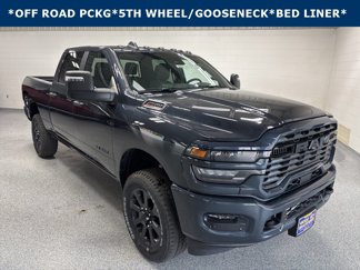 New 2026 RAM 2500 Big Horn image 1