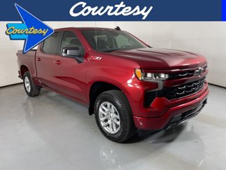 New 2026 Chevrolet Silverado 1500 RST w/ Z71 Off-Road Package image 1