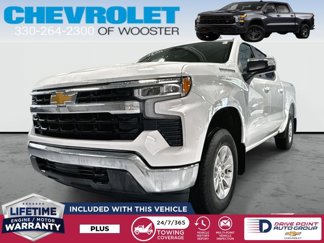 New 2025 Chevrolet Silverado 1500 LT image 1