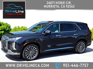 Used 2024 Hyundai Palisade Calligraphy image 1