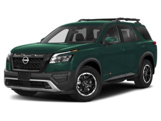 New 2025 Nissan Pathfinder Rock Creek image 1