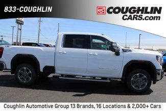 New 2025 GMC Sierra 2500 SLE image 1