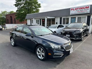 Used 2015 Chevrolet Cruze LT image 1