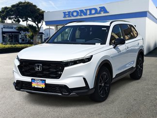 New 2026 Honda CR-V Sport-L image 1