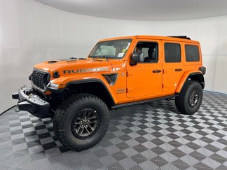 New 2025 Jeep Wrangler Unlimited Rubicon 392 image 1
